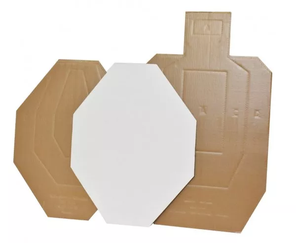 Cardboard Targets